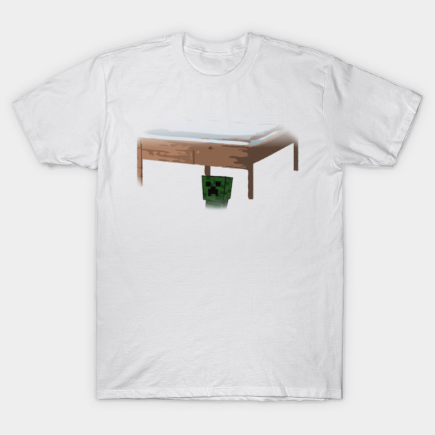 Under the Bed T-Shirt-TOZ